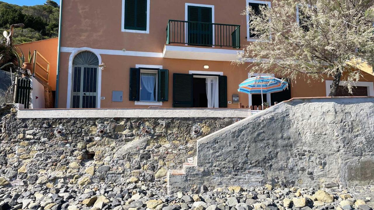 Casa La Nave Enfola - Argonautivacanze بورتوفيرّايو المظهر الخارجي الصورة